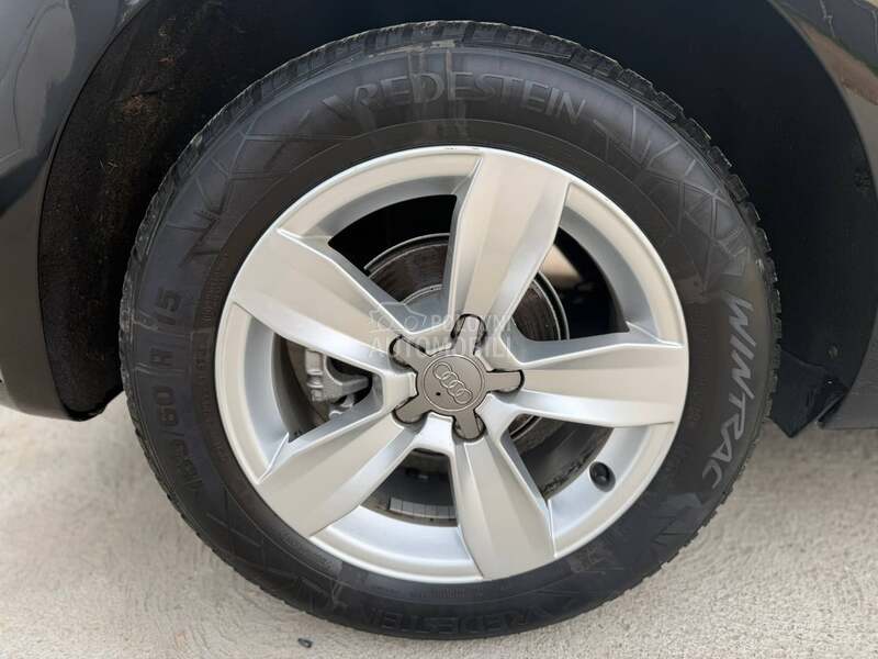 Audi A1 u.v.o.z. C.H