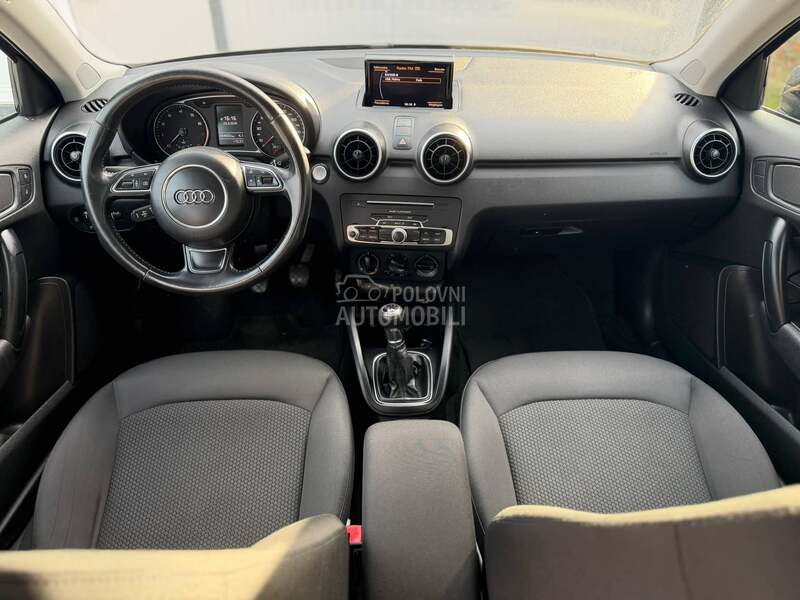 Audi A1 u.v.o.z. C.H