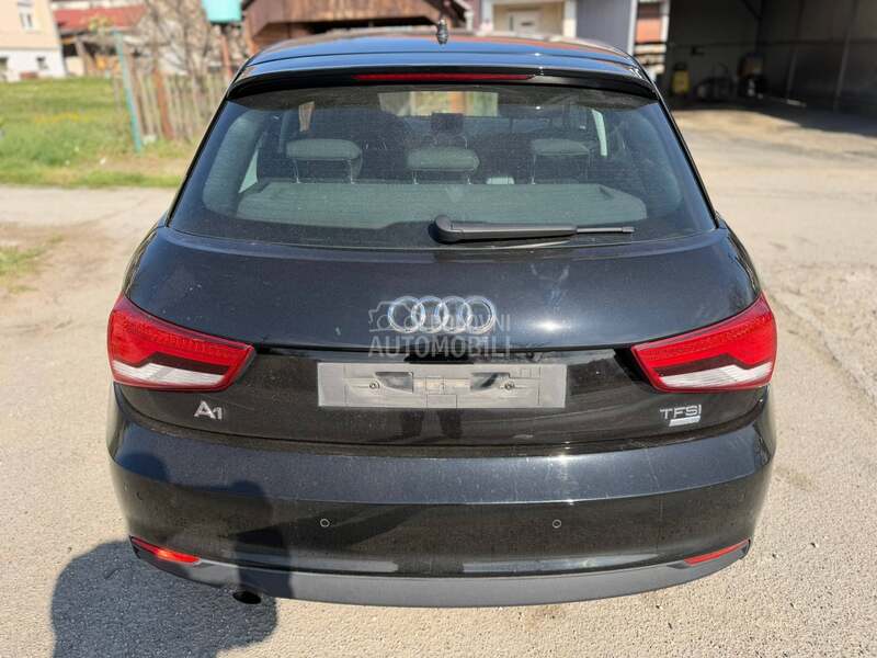 Audi A1 u.v.o.z. C.H