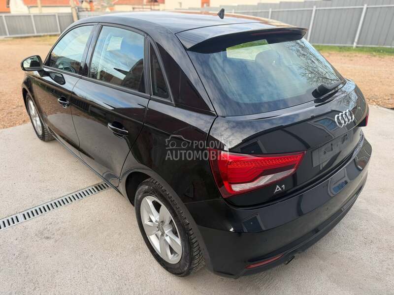 Audi A1 u.v.o.z. C.H