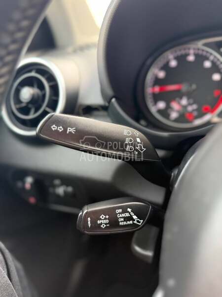 Audi A1 u.v.o.z. C.H