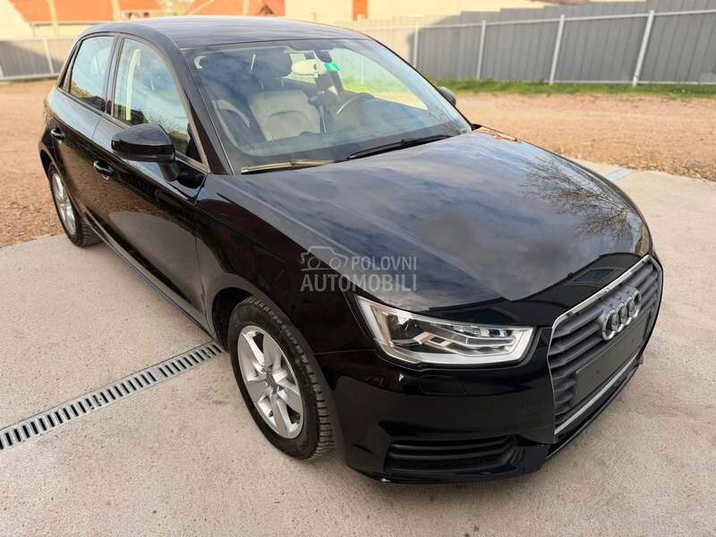 Audi A1 u.v.o.z. C.H