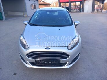 Ford Fiesta 1.6 TDCI NOVA