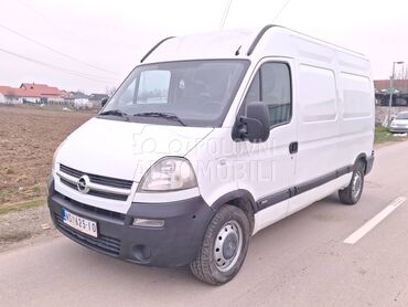 Opel Movano 2.5 DCI
