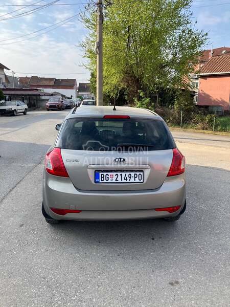 Kia cee`d 1.4
