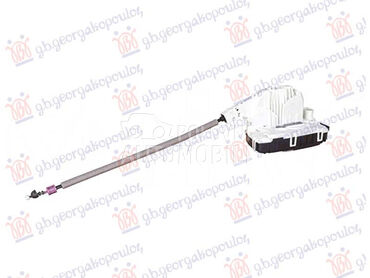 BRAVA ZADNJIH VRATA (CENTRA... za Mercedes Benz C Klasa