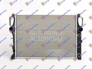 HLADNJAK MOTORA 2.4/2.8/3.2... za Mercedes Benz CLS Klasa