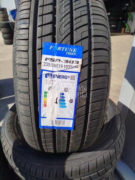 Fortuna 235/50 R19 Letnja