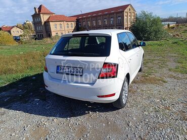 Škoda Fabia Ambiation 1.0