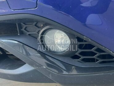 Maglenka leva za Nissan Juke od 2010. do 2019. god.