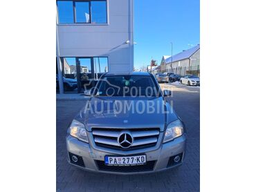 Mercedes Benz GLK 220 CDI