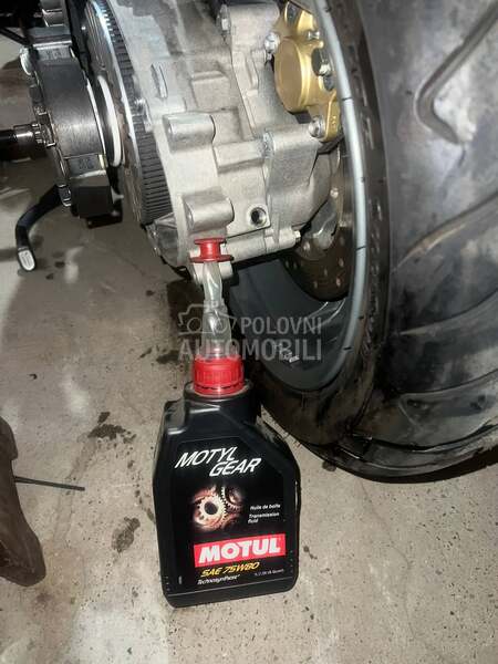 Piaggio Beverly Cruiser 500ie NOV