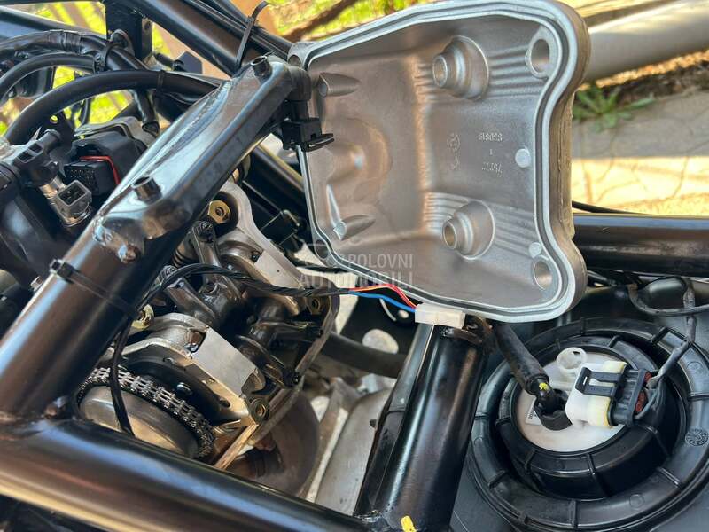 Piaggio Beverly Cruiser 500ie NOV