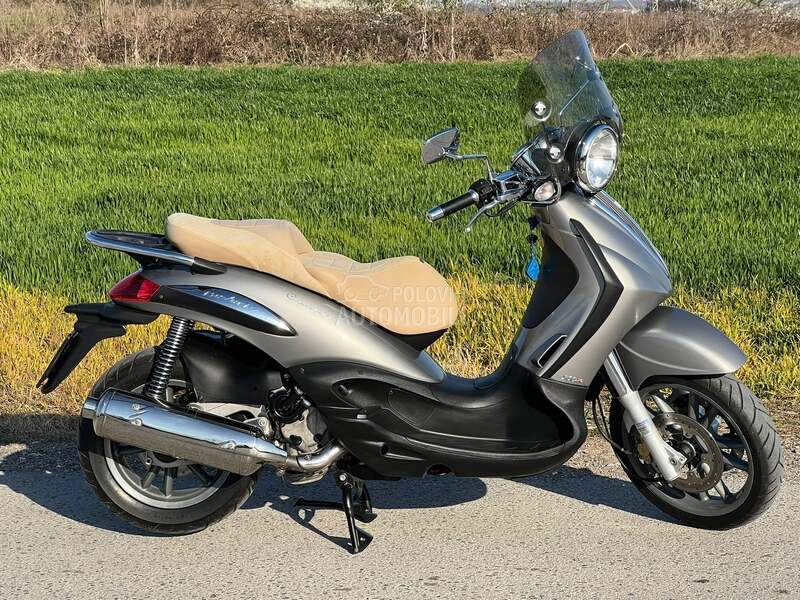 Piaggio Beverly Cruiser 500ie NOV