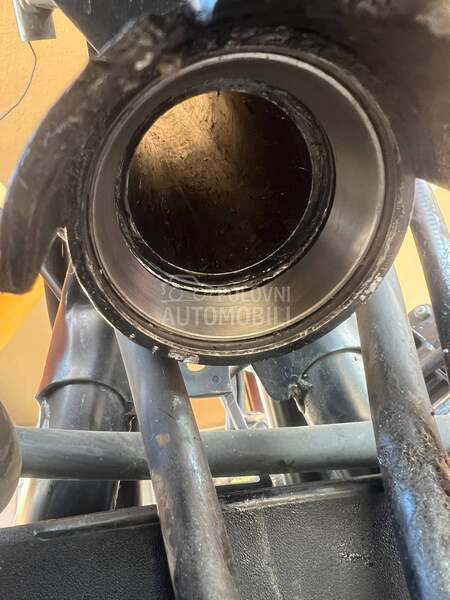 Piaggio Beverly Cruiser 500ie NOV