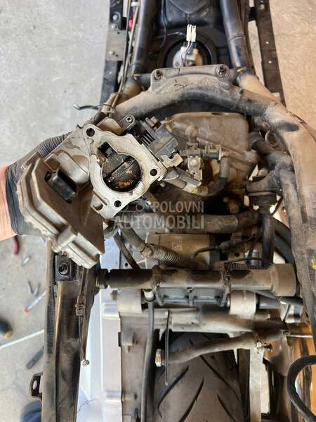 Piaggio Beverly Cruiser 500ie NOV