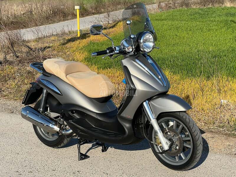 Piaggio Beverly Cruiser 500ie NOV