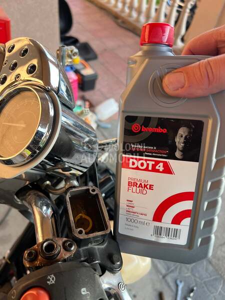 Piaggio Beverly Cruiser 500ie NOV