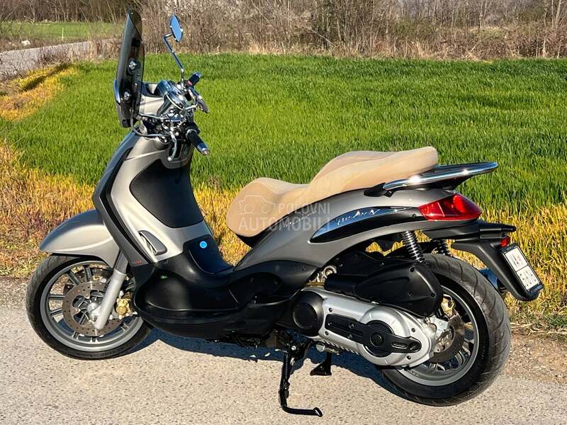 Piaggio Beverly Cruiser 500ie NOV