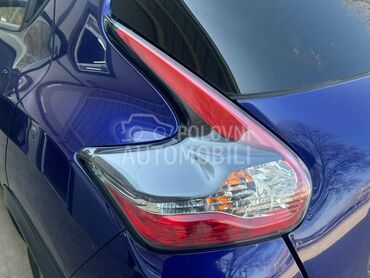 Stop svetlo levo za Nissan Juke od 2010. do 2019. god.