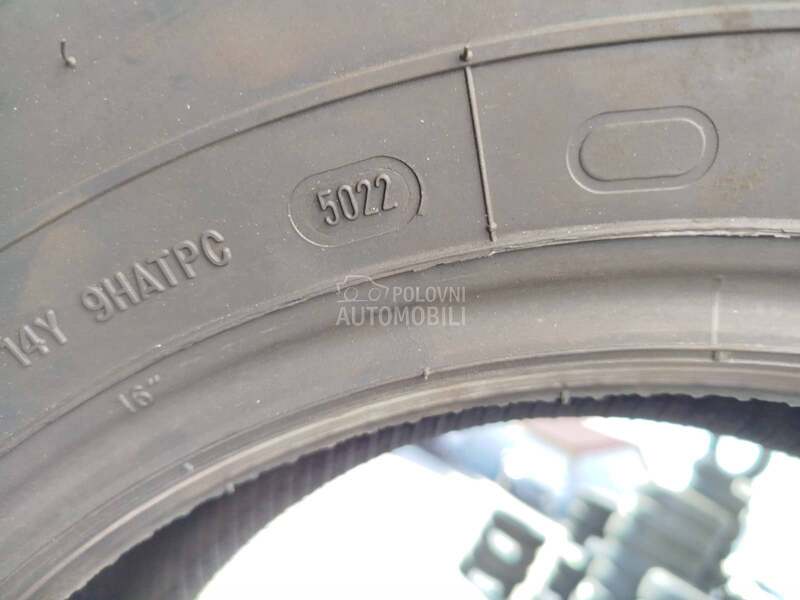 Fortuna 245/70 R16 Letnja