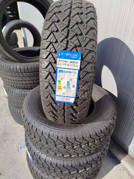 Fortuna 245/70 R16 Letnja