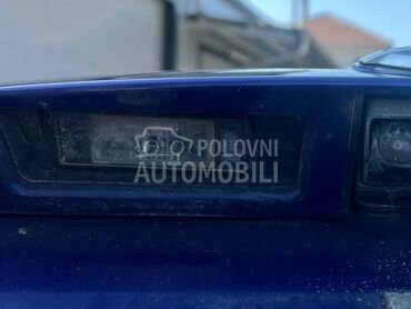 Svetlo tablice za Nissan Juke od 2010. do 2019. god.