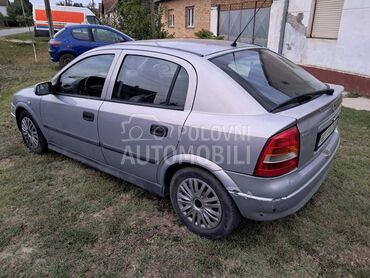 Opel Astra G 1.8