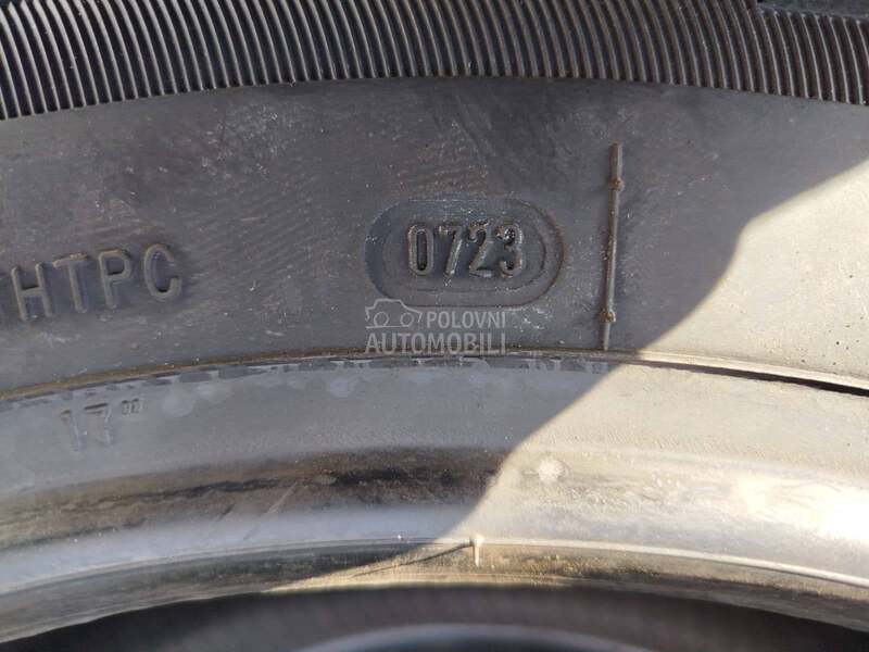 Fortuna 215/60 R17 Letnja