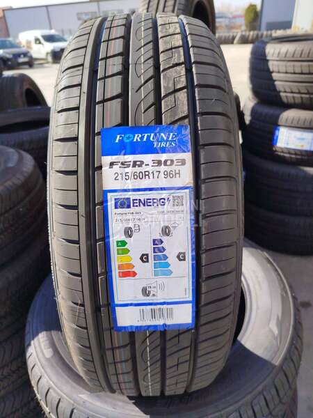Fortuna 215/60 R17 Letnja