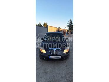 Lancia Ypsilon 1.2
