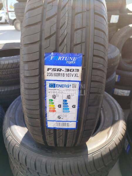 Fortuna 235/60 R18 Letnja