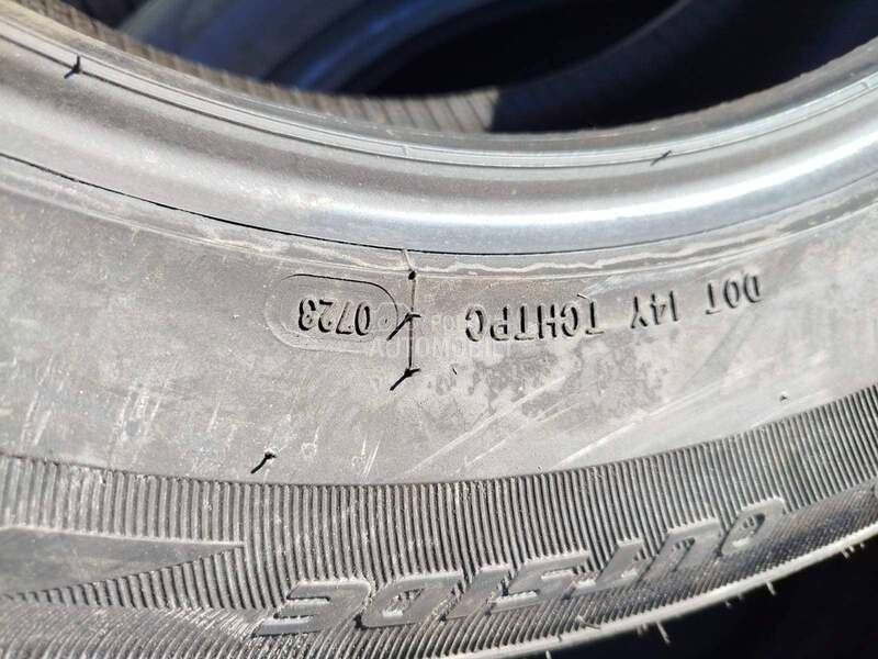 Fortuna 235/60 R18 Letnja