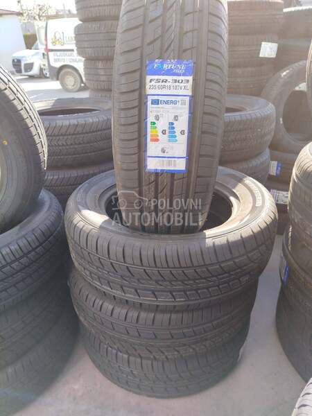 Fortuna 235/60 R18 Letnja