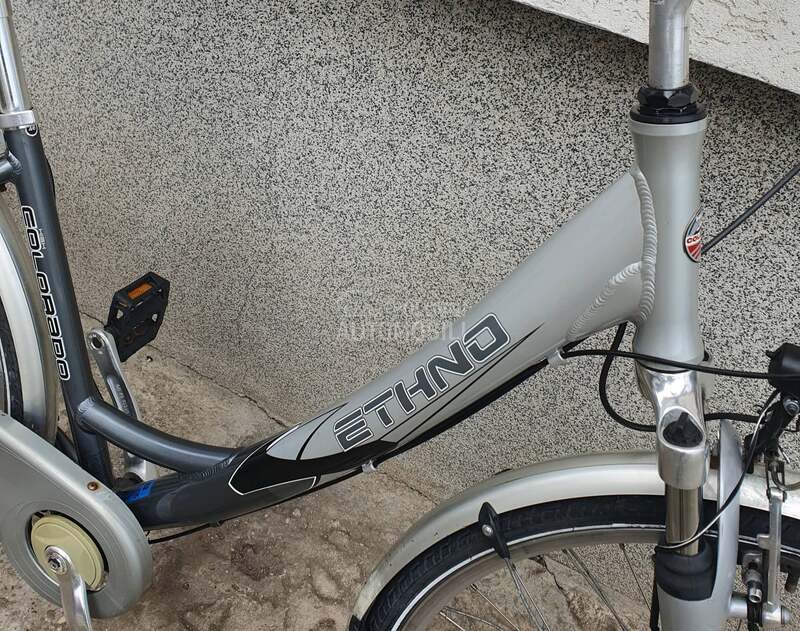 ETHNO COLORADO ALU