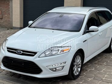 Ford Mondeo 2.0tdci