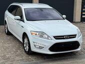 Ford Mondeo 2.0tdci