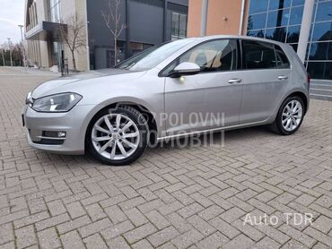 Volkswagen Golf 7 1.6TDI/NAAVI/NOOV/