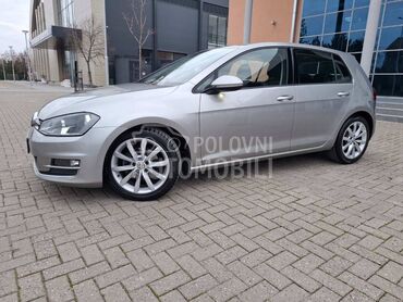 Volkswagen Golf 7 1.6TDI/NAAVI/NOOV/