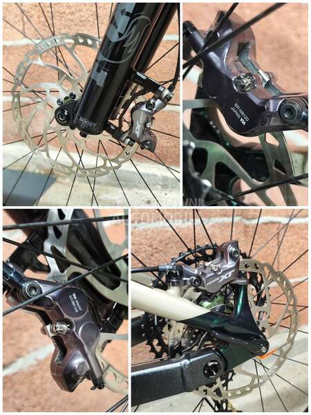 Scott Genius 1x12 XT FOX 36