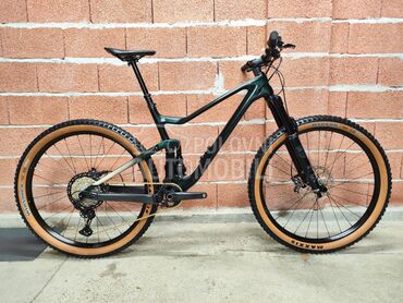 Scott Genius 1x12 XT FOX 36