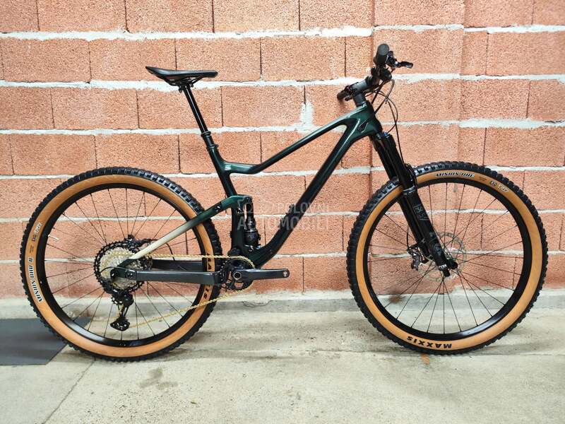 Scott Genius 1x12 XT FOX 36