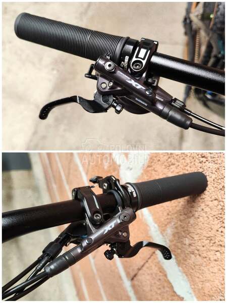 Scott Genius 1x12 XT FOX 36