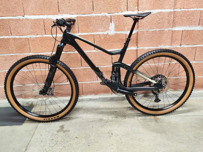 Scott Genius 1x12 XT FOX 36