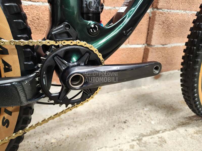 Scott Genius 1x12 XT FOX 36