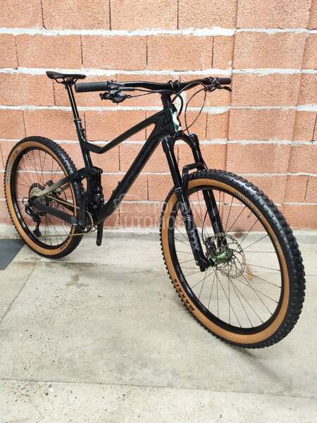 Scott Genius 1x12 XT FOX 36