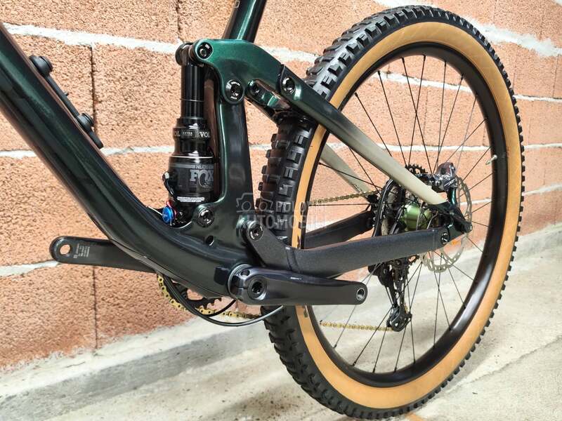 Scott Genius 1x12 XT FOX 36