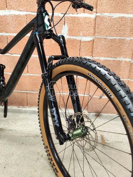 Scott Genius 1x12 XT FOX 36