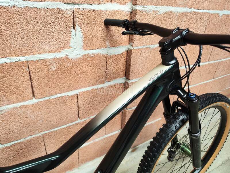 Scott Genius 1x12 XT FOX 36