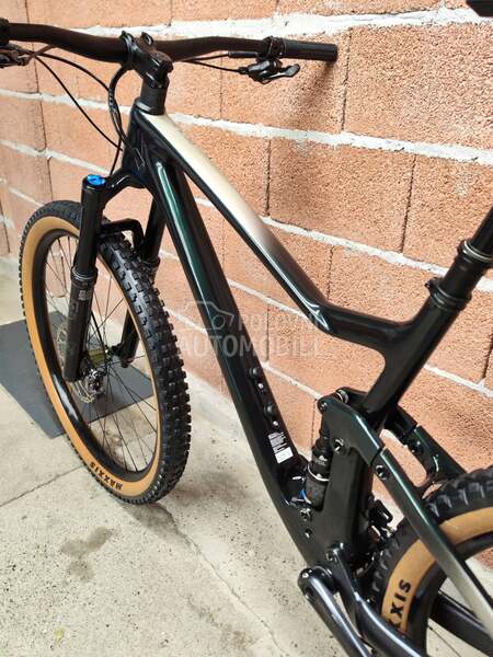 Scott Genius 1x12 XT FOX 36